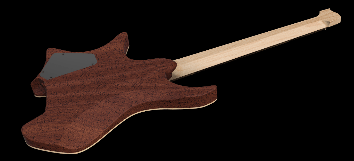 3D model